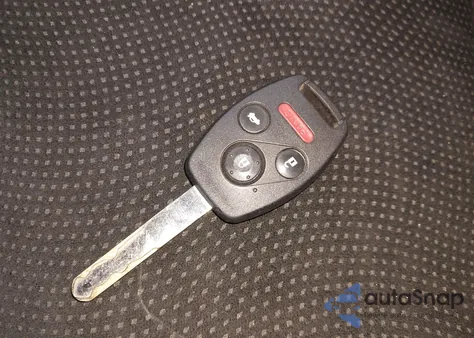 2008 Honda Accord 2.4 Ex from USA, damaged, VIN 1HGCP26748A016590